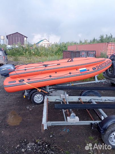 Лодка пвх