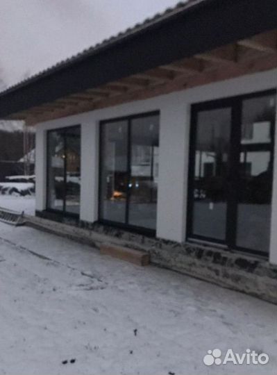 Пластиковые окна на заказ