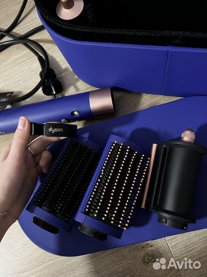 Стайлер Dyson airwrap long