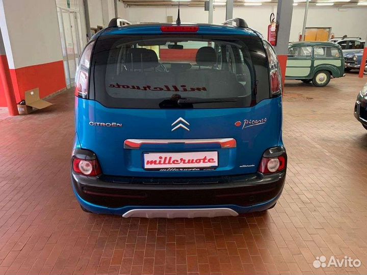 Разбор citroen с3 picasso