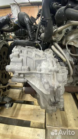 АКПП RE0F10A/JF011E 2wd Nissan
