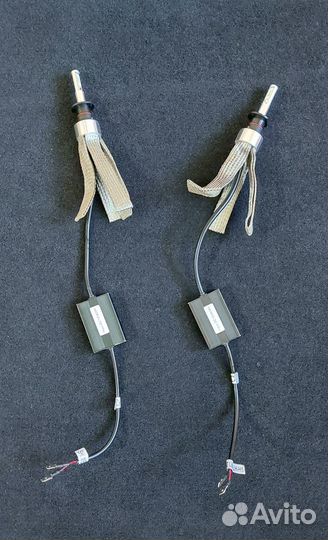 Лампочки светодиодные sho-me h1