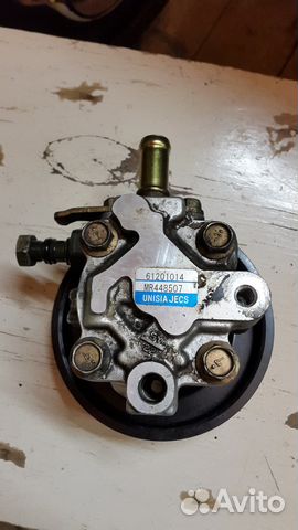 Насос гур Mitsubishi MR448507