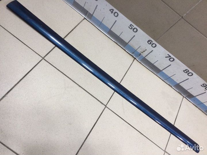 Молдинг двери передней левой Chevrolet Lacetti