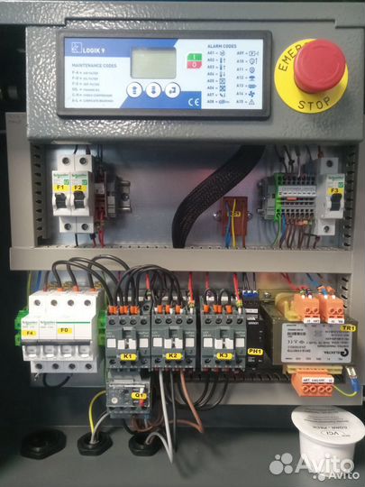 Винтовой компрессор с доставкой