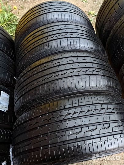 Идеальные Bridgestone 215 45 R17 Япония 2021 год