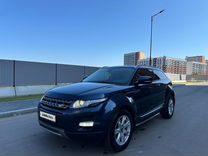 Land Rover Range Rover Evoque 2.2 AT, 2012, 195 000 км, с пробегом, цена 1 685 000 руб.