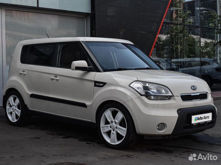 Kia Soul 1.6 AT, 2011, 252 950 км