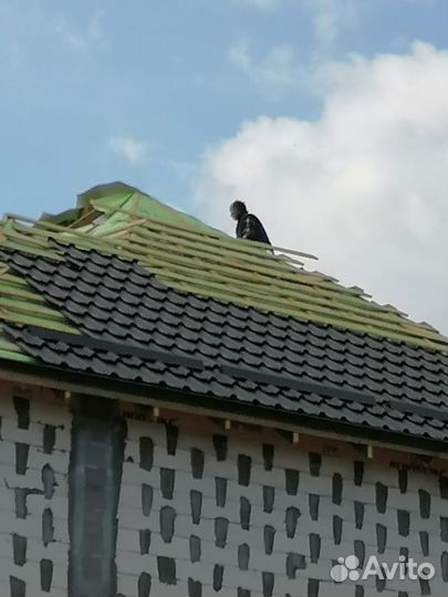 Строительство домов