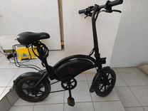 Электровелосипед Kugo v1