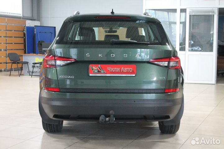 Skoda Kodiaq 2.0 AMT, 2019, 67 800 км