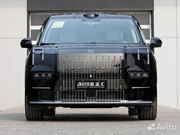 Zeekr 009 789 л.с. AT, 2025, 50 км