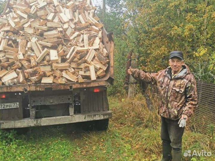 Дрова от производителя