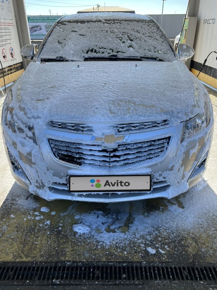 Chevrolet Cruze: фото владельца