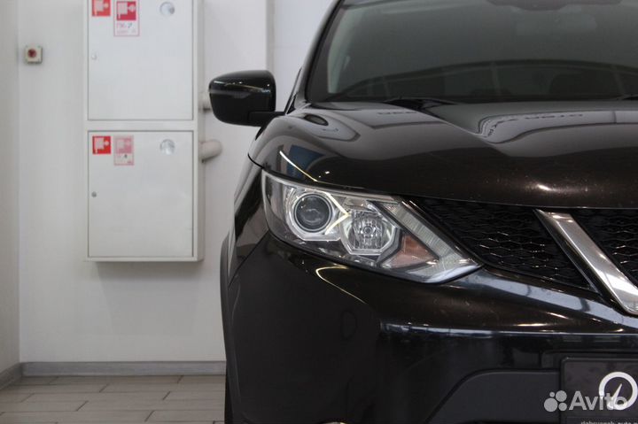 Nissan Qashqai 2.0 CVT, 2018, 102 695 км