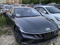 Hyundai Elantra 1.5 CVT, 2024, 70 км, с пробегом, цена 2 430 000 руб.