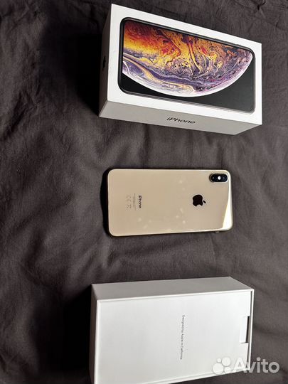 iPhone Xs Max, 256 ГБ