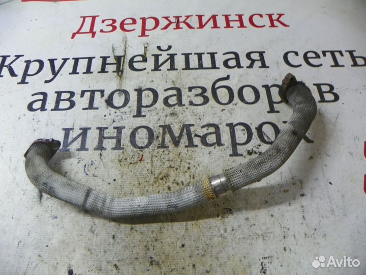 Трубка картерных газов Peugeot 4007