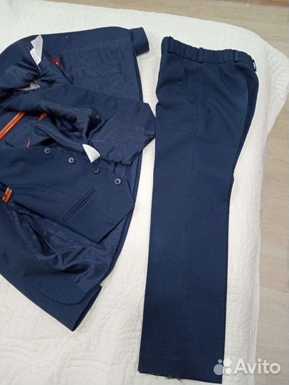 Школьная форма для мальчика 122