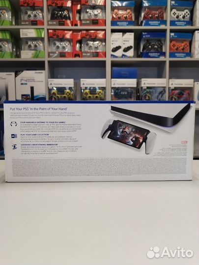 Sony Portal PlayStation 5 новая