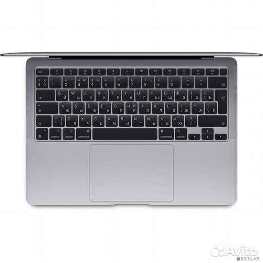 Apple MacBook Air 13 Late 2020 MGN63LL/A (клав.рус.грав.) Space Grey 13.3'' Retina (2560x1600) M1 8C