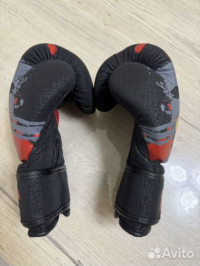 Боксерские перчатки детские 4 oz