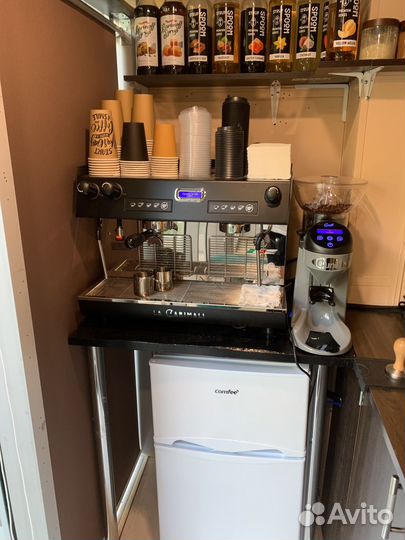 Готовый бизнес #кофейня