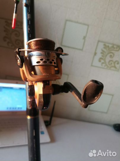 Удилище с кольцами Mifine