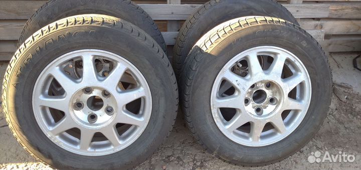 Triangle TR777 195/65 R15