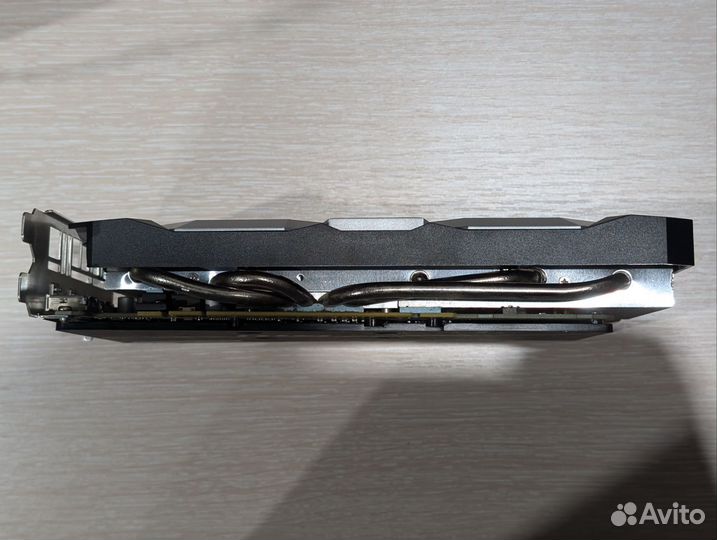 Видеокарта rtx 2060 super 8gb msi ventus