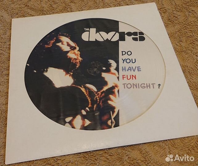 The Doors – Do You Have Fun Tonight Vol. 1