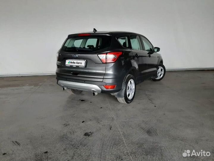 Ford Kuga 2.5 AT, 2016, 150 650 км