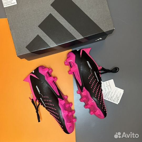 Оригинальные Бутсы Adidas Predator Accuracy.1 L