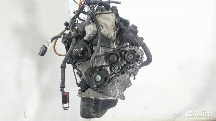 Двигатель Volkswagen Polo, 2002