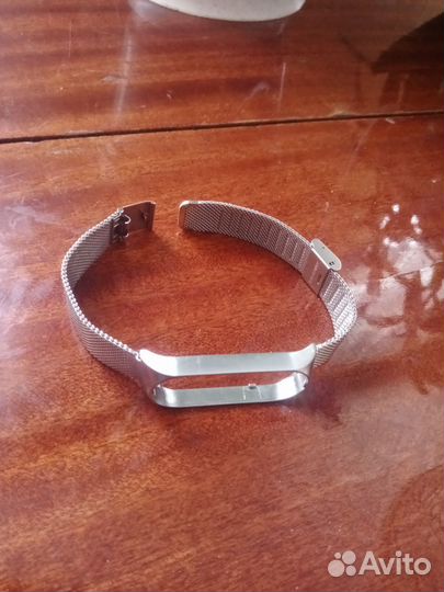 Металлический ремешок Mi Band 6