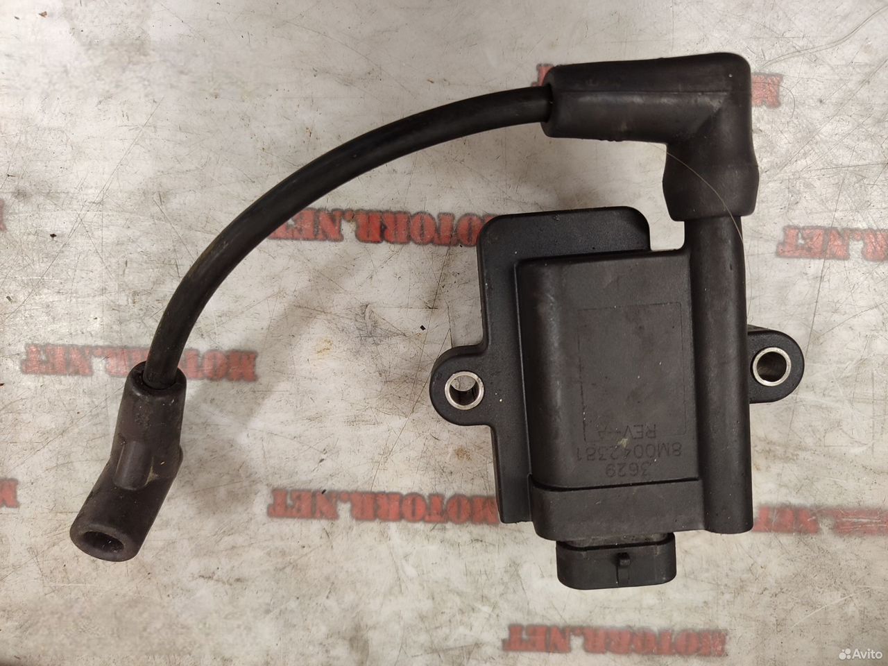 Катушка Mercury Optimax 8m0042381 8M0077473