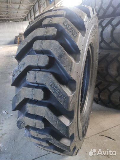 Шина 12.5/80-18(320/80-18) PR14 Ozka IND85