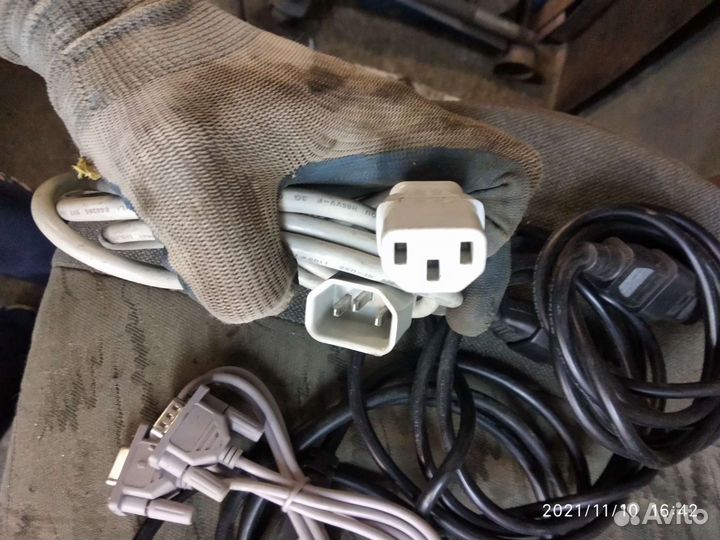 Компьютерные провода