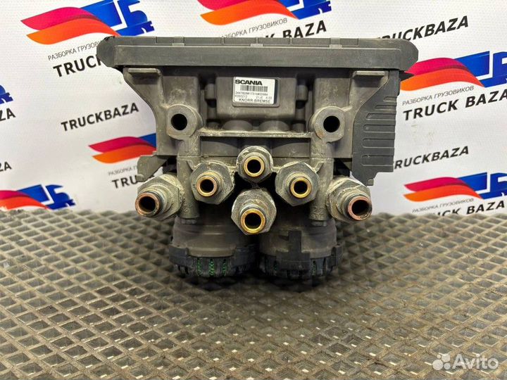 2447828 Модулятор EBS задний