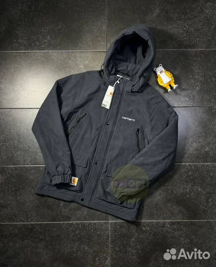 Вельветовая Куртка Carhartt (Новая)