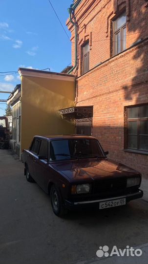 Руль на ваз 2107