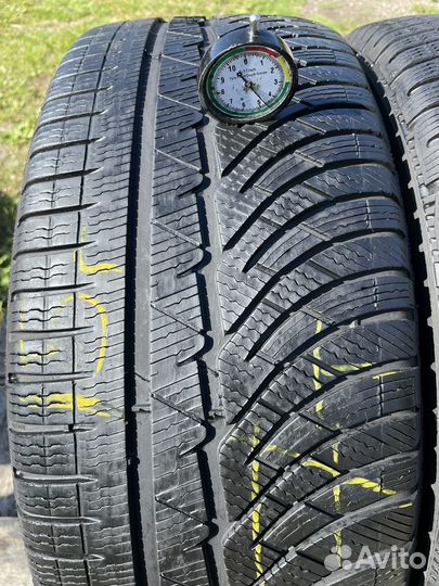 Michelin Pilot Alpin PA4 245/45 R18