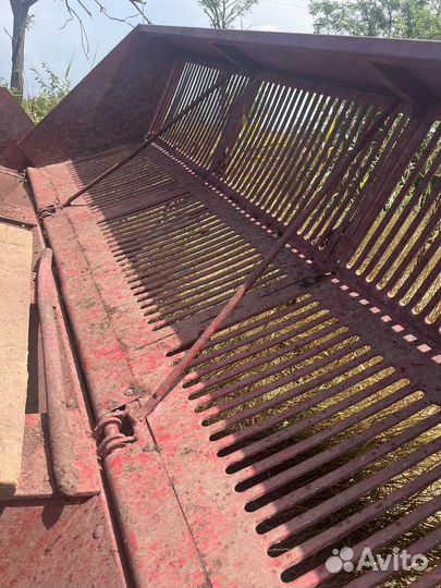 Картофелесажалка