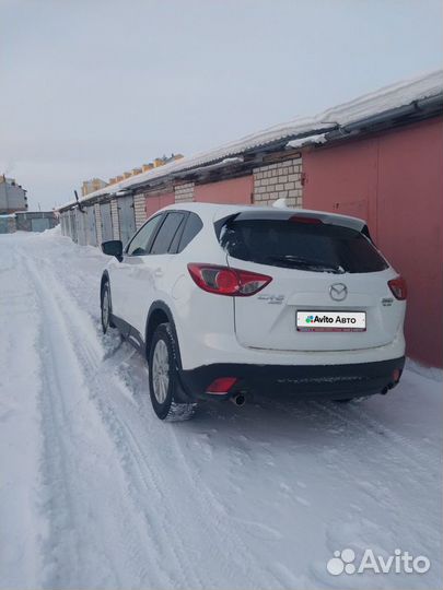 Mazda CX-5 2.5 AT, 2013, 111 000 км