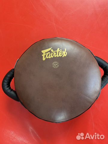 Боксерская подушка fairtex