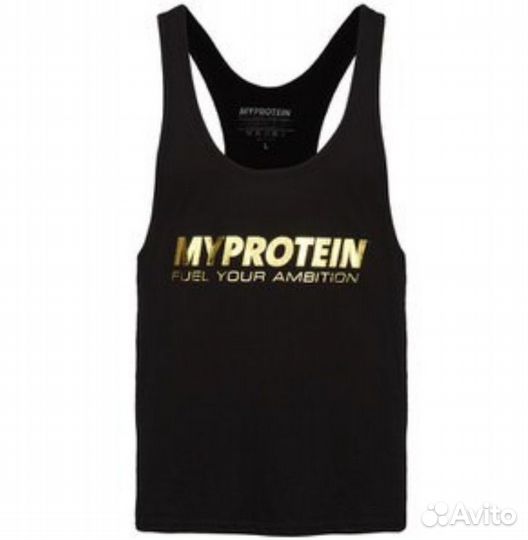 Майка новая Myprotein S