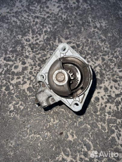 Стартер Ford focus 2 1.6 bosch