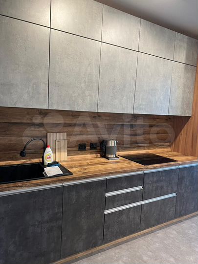 1-к. квартира, 56 м², 5/10 эт.