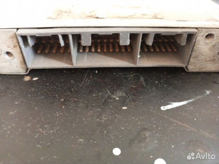 Блок управления двс Toyota Corona