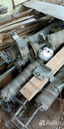 Электропривод marantec на запчасти